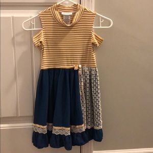 ❤️ SOLD ❤️Beautiful Bonnie Jean girl’s dress